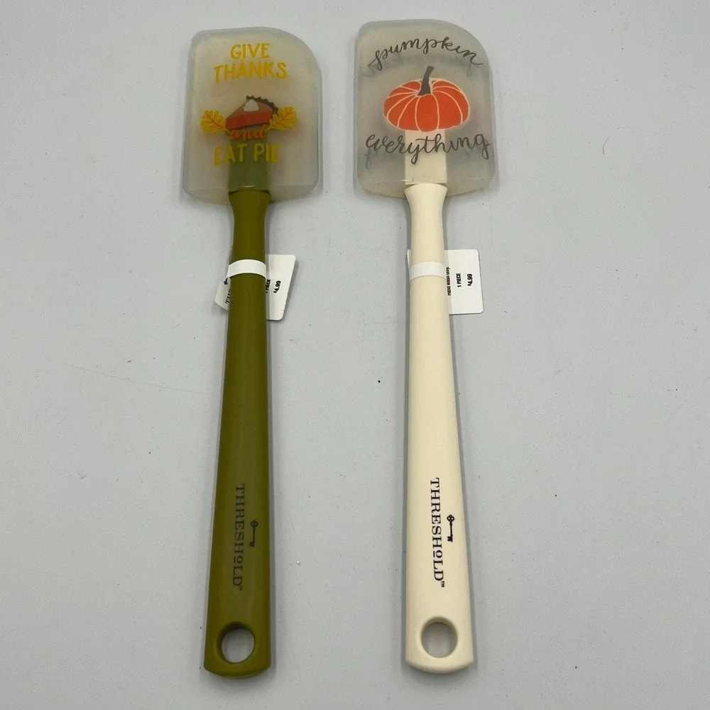 Threshold Spatula Set Unisex OS Multicolor Brand New Fall Thanksgiving 2pc